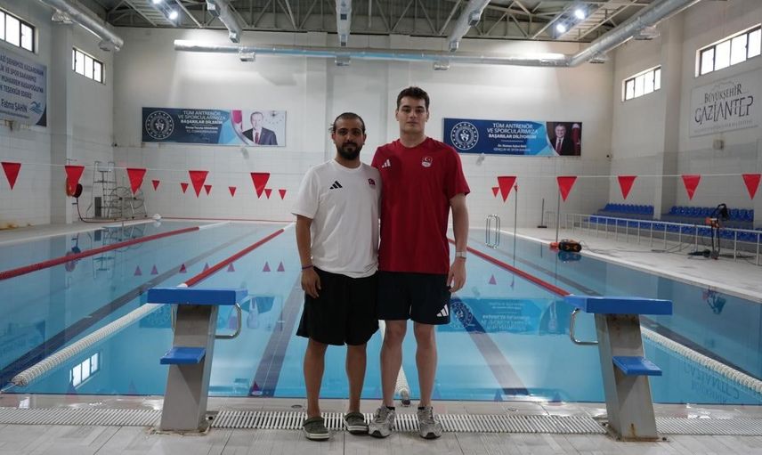 Gaziantepli sporculardan uluslararası arenada büyük başarı
