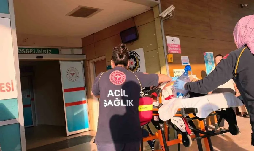 İnegöl'de ev sahibi ile kiracısı arasında dehşet dolu kavga: Tüfekle saldırdı