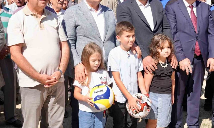 Kırsal yaşamı destekleyecek yeni merkez: Sinop'ta köy yaşam merkezi açıldı