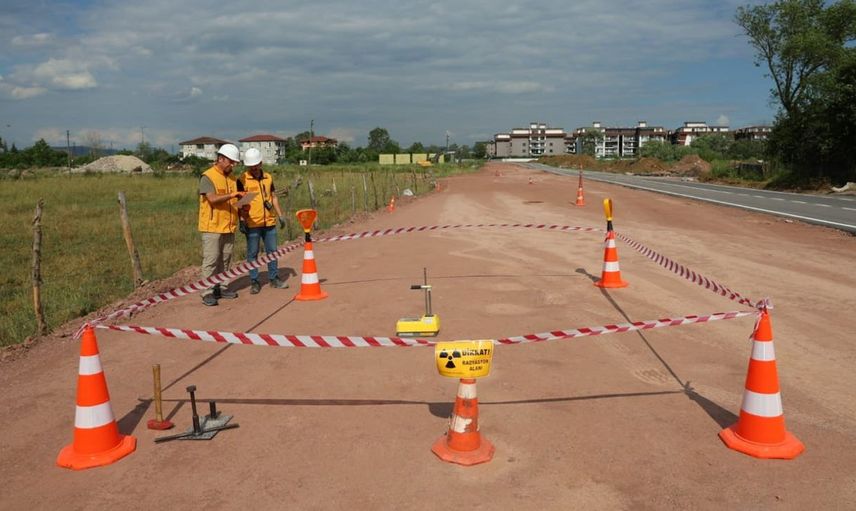 Kocaeli büyükşehir laboratuvarı, uluslararası akreditasyonunu aldı