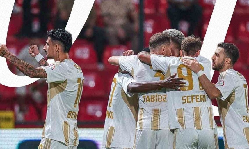 Kayserispor, liderlik sevinciyle milli araya giriyor: hedeflerimize aynı inançla ilerleyeceğiz