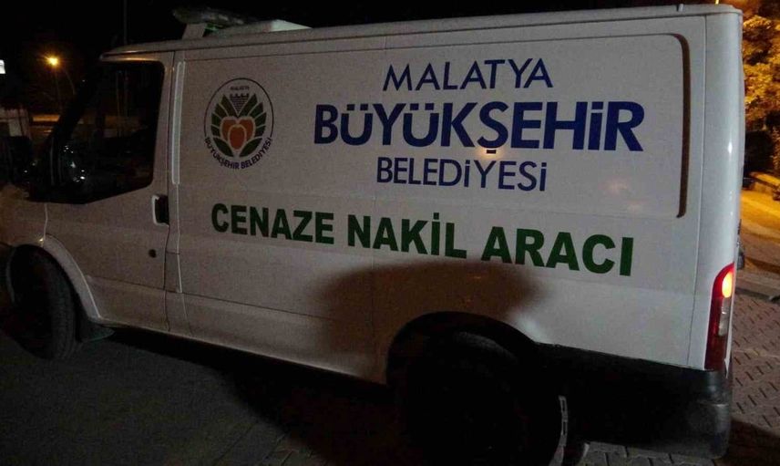 Malatya'da pres makinesine sıkışan işçi hayatını kaybetti