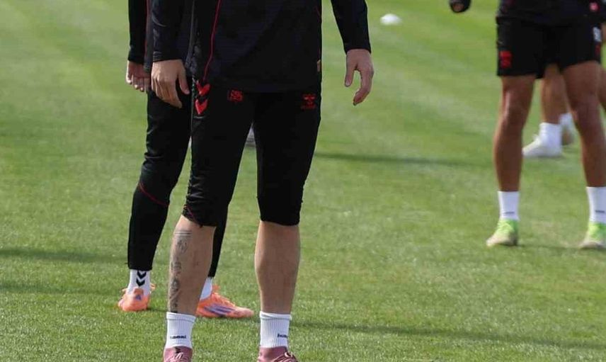 Mert Çelik, birlik vurgusuyla Pendikspor maçına hazırlanıyor