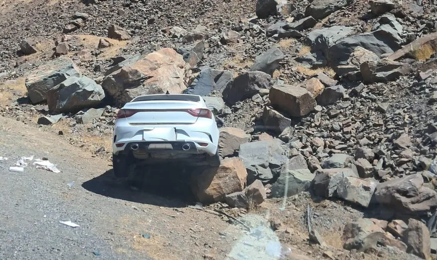 Hakkari'de trafik kazasında 3 kişi yaralandı