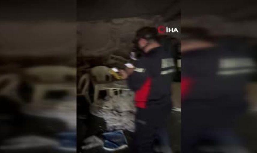 Bartın'da kaçak yolla 8 ton titanyum ele geçirildi