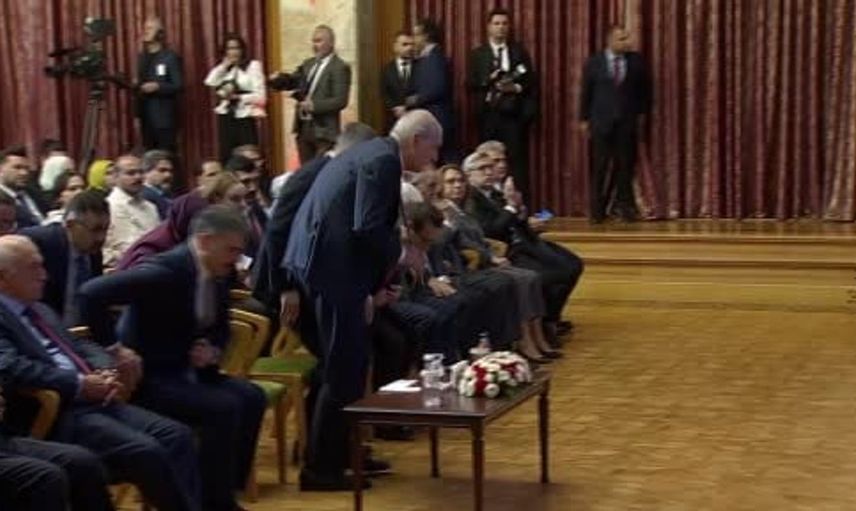 Kurtulmuş'tan güçlü Türkiye vurgusu: Medyanın önemi yadsınamaz