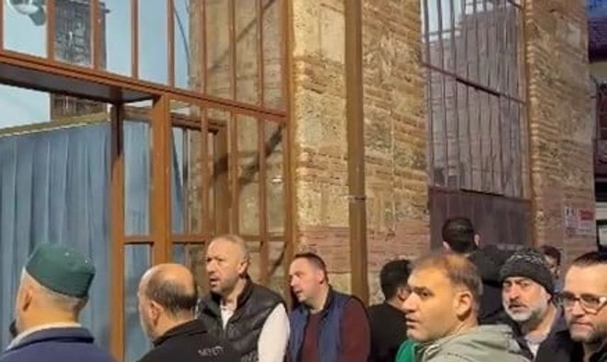 Bursa'da dua ve dayanışma: Selim Kurtulan da unutulmadı