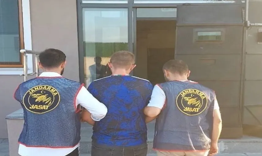Çanakkale'de jandarma operasyonuyla 7 şüpheli tutuklandı