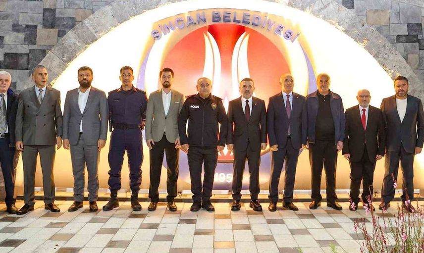 Sincan'da yeni bir yaşam alanı: Orhangazi Teras Parkı açıldı