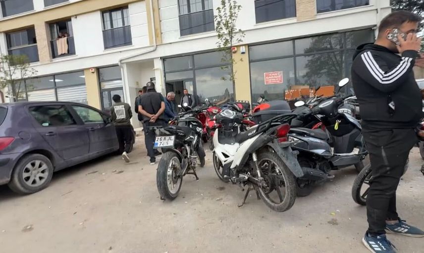 Eskişehir'de motosiklet hırsızlığı soruşturmasında bir tutuklama