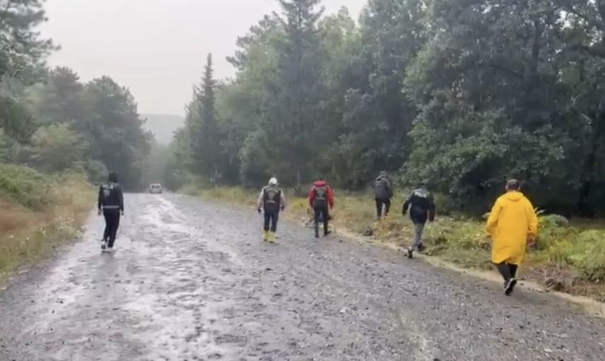 Kağıthane Gültepe'de bir cinayet vakası: Eşini boğarak öldürdü