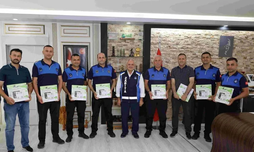 Yahyalı'da zabıta teşkilatı 200 yılı kutladı: Başkan Öztürk'ün teşekkürleri dikkat çekti