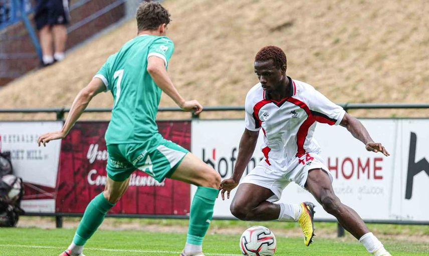 Samsunspor, ikinci hazırlık maçında RAAL La Louviere ile berabere kaldı