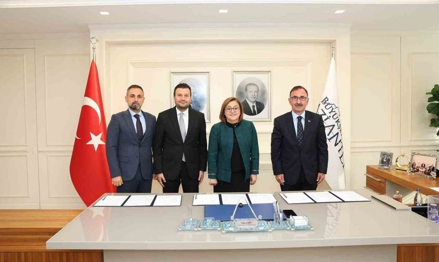 Gaziantep, U14 Türkiye Oryantiring Şampiyonası'na ev sahipliği yapacak