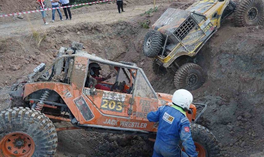 Extreme Bolu Yarışı’nda ödüller sahiplerini buldu