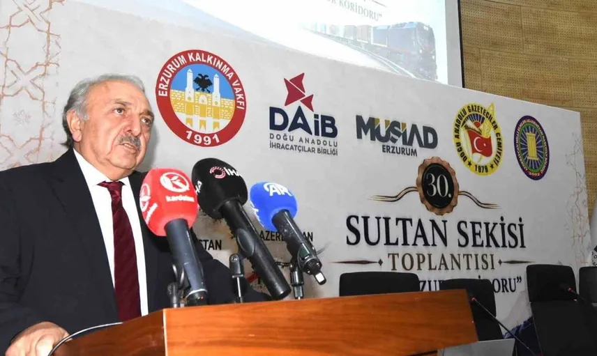 Zengezur koridoru Erzurum’da masaya yatırıldı
