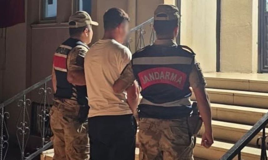 Siverek'te 5 yıl hapis cezasıyla aranan şahıs jandarma tarafından yakalandı