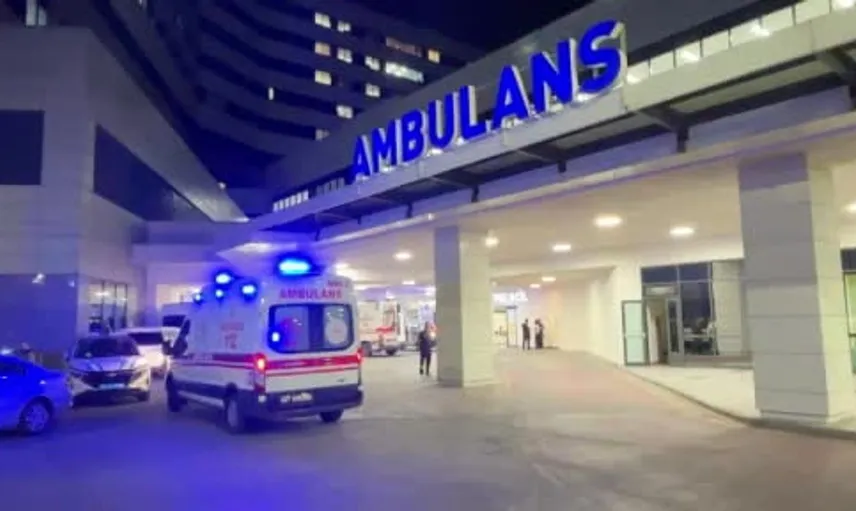 Gaziantep'te arkadaş kavgasında bir kişi öldü, bir kişi yaralandı