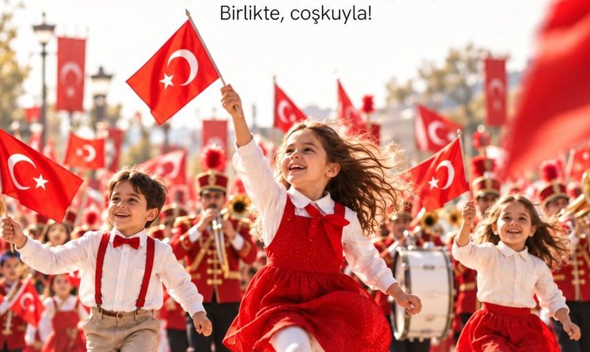 Forum İstanbul’da Cumhuriyet Bayramı coşkusu herkesi buluşturuyor