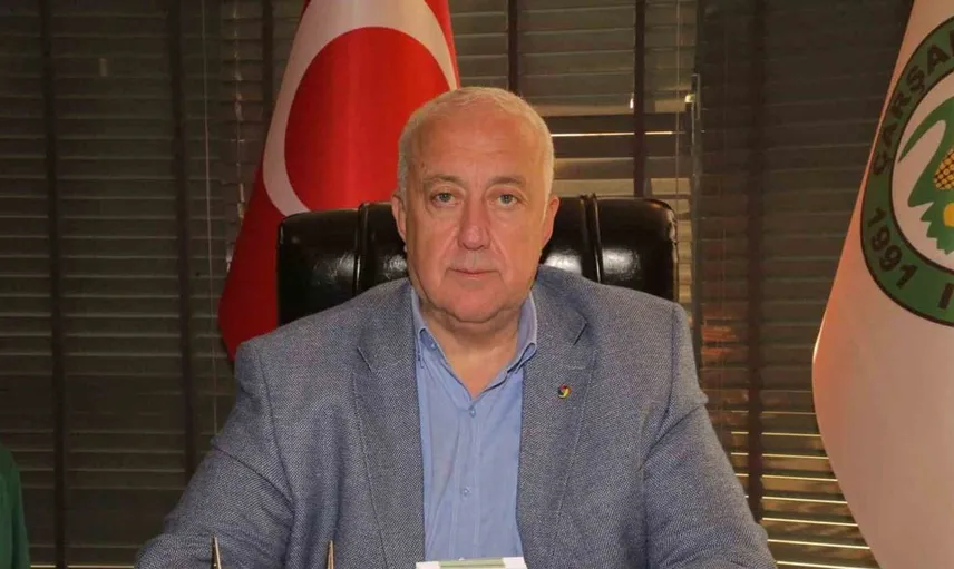 Çarşamba'da yağış sonrası tarım arazileri su altında kaldı: Üreticiler zor durumda