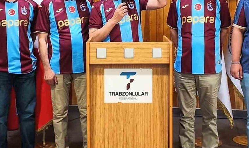 Trabzonsporlular Federasyonu’ndan Trabzonspor’a destek çağrısı