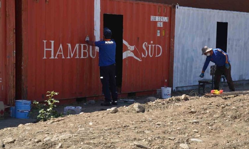 Muş’ta yeni bir eğitim merkezi: Afet Eğitim ve Macera Parkı inşa ediliyor