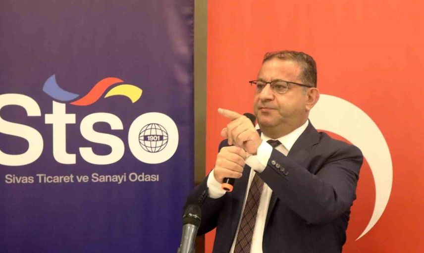 Mustafa Eken: Sivas'ın ekonomik geleceği için koşturmaya devam edeceğiz