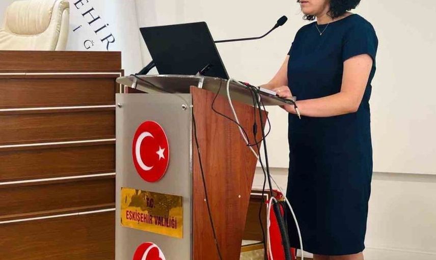 Eskişehir'de bağımlılıkla mücadele il koordinasyon kurulu toplantısı yapıldı