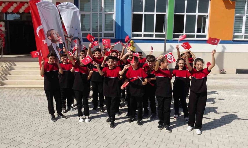 Malatya'da yeni eğitim yılı coşkuyla başladı