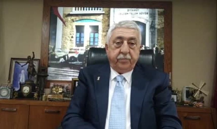 Bendevi Palandöken'den akaryakıt zamlarına dikkat çekti: Eşel mobil sistemi şart