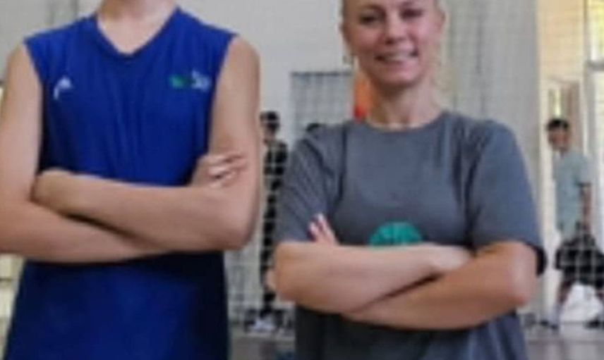 Diyarbakır'dan Fenerbahçe'ye transfer olan genç basketbolcu dikkat çekti