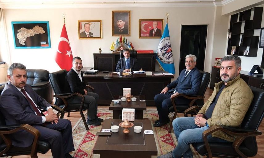 Erzincan'a büyük tır parkı projesi: 30 bin metrekarelik alan hazırlanıyor