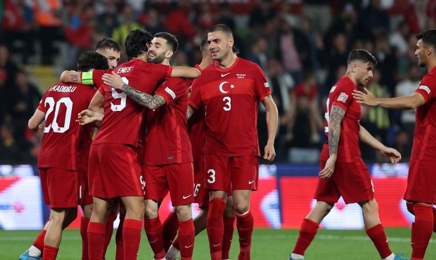 85 Milyon Tek Yürek! Türkiye Milli Takımı Euro 2024'te Avusturya'ya Karşı Çeyrek Final Yolunda