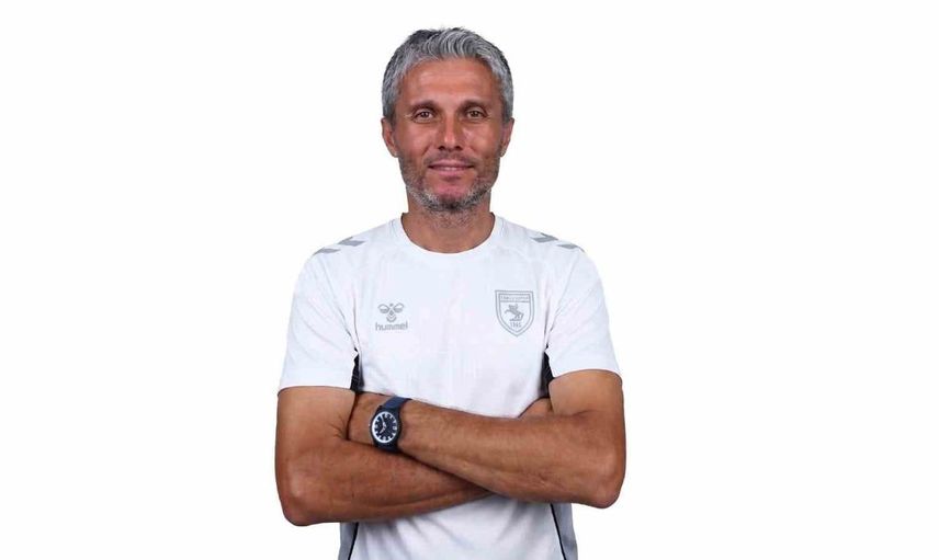 Samsunspor akademisi'nde murat atalar dönemi yeniden başladı