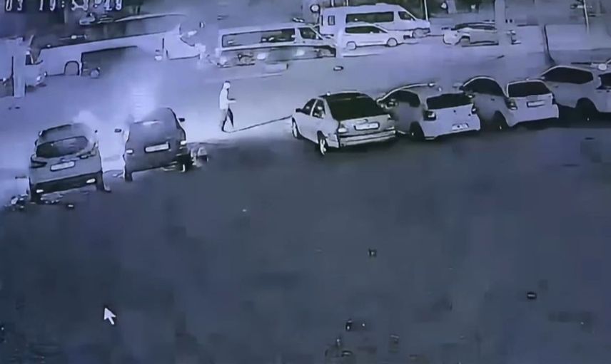 Antalya'da oto galerideki araçları kundakladı: Şüpheli tutuklandı