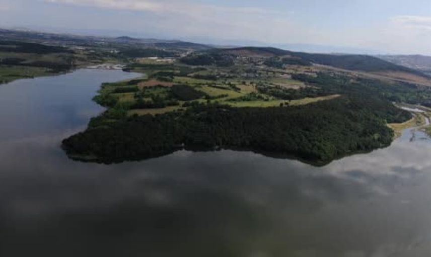 İstanbul'da barajlardaki doluluk oranı yüzde 53,14 oldu