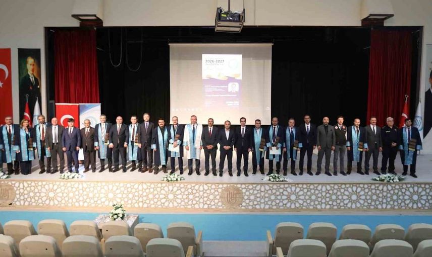 Bitlis Eren Üniversitesi yeni akademik yıla merhaba dedi