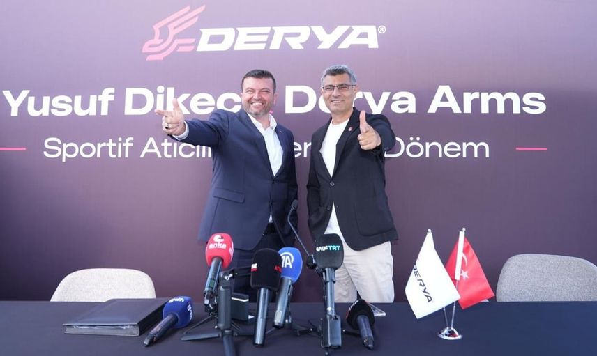 Derya Arms ve Yusuf Dikeç iş birliğini duyurdu: Yeni stratejilerle büyüme hedefleniyor