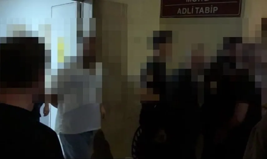 Kayseri'de yeni nesil suç örgütüne yönelik operasyonda 16 kişi tutuklandı