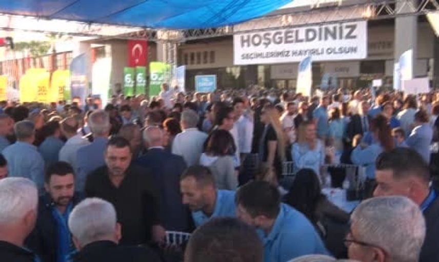 ATSO seçimlerinde mavi liste zaferi: 23 grup kazandı