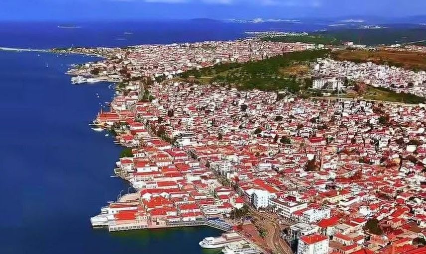Ayvalık, balıkesir’in en kalabalık ilçelerinden biri olarak öne çıktı