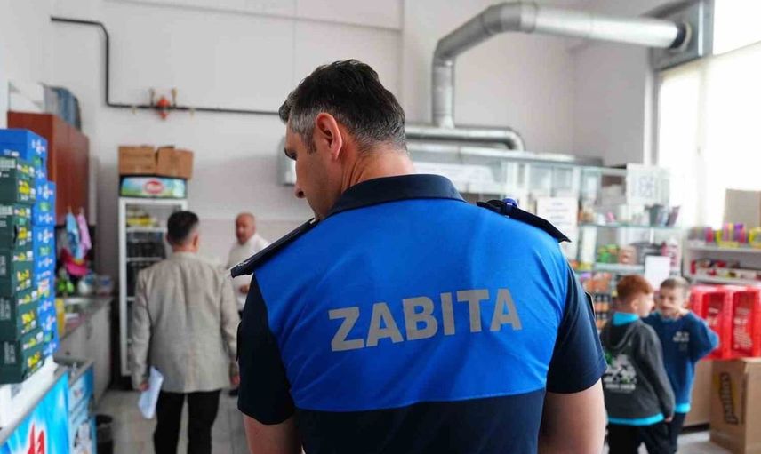 Bolu'da okul kantinlerine yönelik sıkı denetim süreci başladı