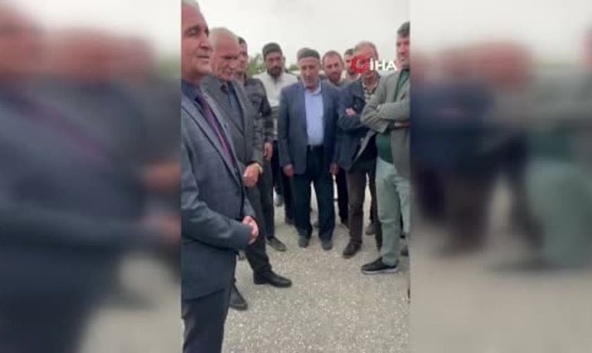 Adilcevazlı pancar üreticileri taleplerini Erciş Şeker Fabrikası ile paylaştı