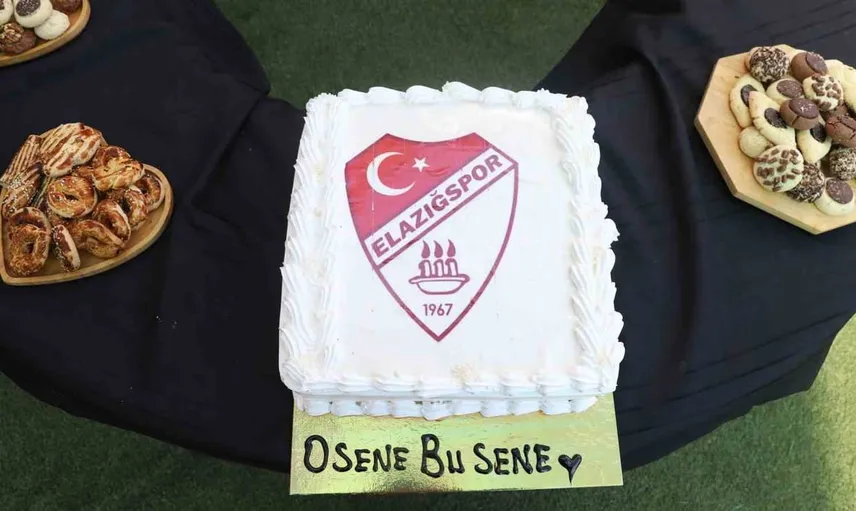 Elazığspor sevgisi miniklere ulaşıyor: 'Minik Gakgoşlar' etkinliği düzenlendi