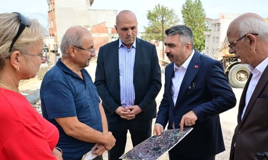 Davutkadı kentsel dönüşüm projesinde yeni aşama: İkinci etap için hazırlıklar tamamlandı
