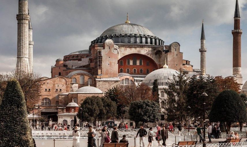 86 yıllık özlem bugün bitmişti: Ayasofya Camisi 3. yıl dönümüne girdi