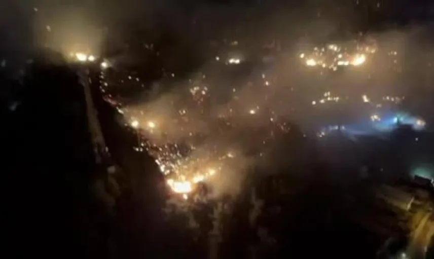 Muğla'daki orman yangınları kontrol altına alındı
