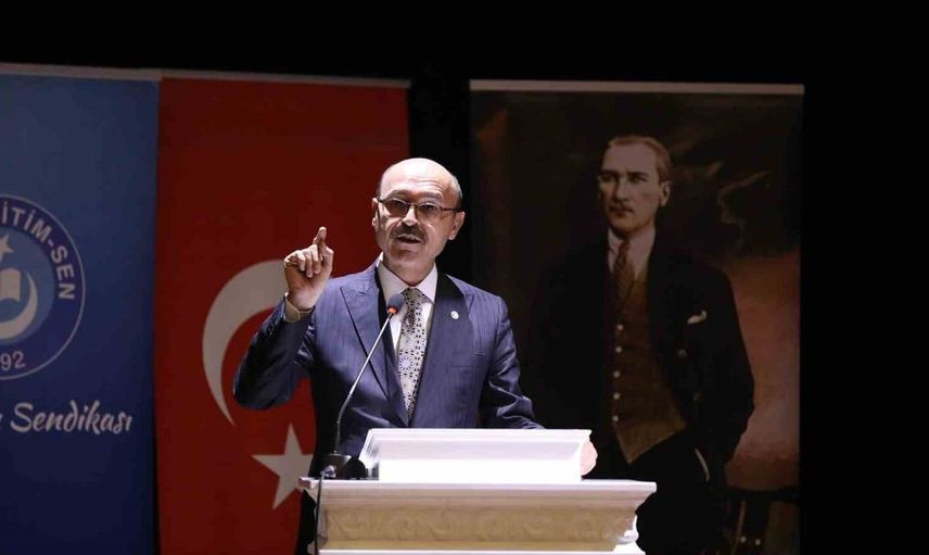 Türk Eğitim-Sen lideri Geylan: Emekliler ekonomik zorluk içindedir