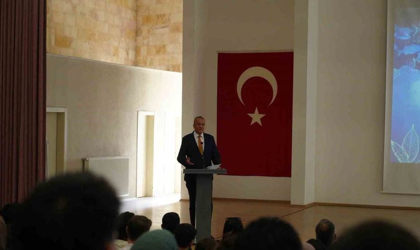 Kapadokya'da dünya gıda günü etkinliği ile yerel üretim ve sürdürülebilir gıda sistemleri tartışıldı