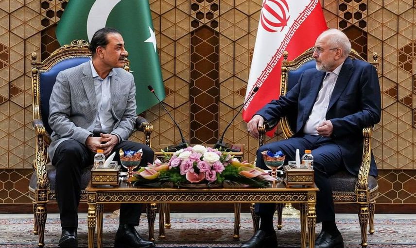 Pakistan genelkurmay başkanı asım munir, iran’da diplomatik temaslarda bulundu